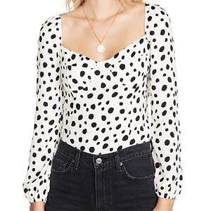 reformation top